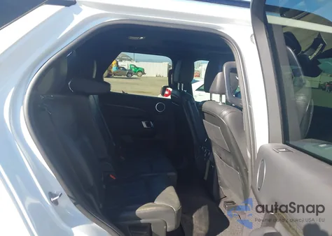 2017 Land Rover Discovery Hse z USA, uszkodzony, nr VIN SALRRBBK5HA038538